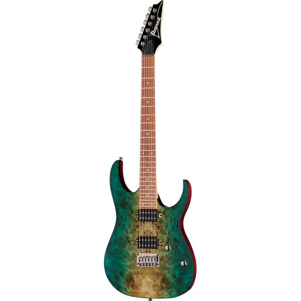 Test Ibanez RG421PB-CHF: avis complet sur la guitare électrique 24 frettes