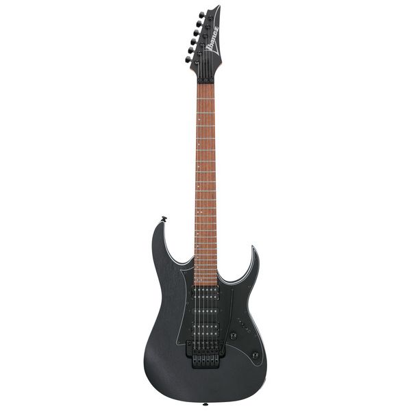 Test complet de la guitare Ibanez RG450B-WK, avis technique détaillé