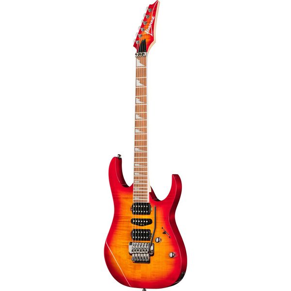 Ibanez RG470DXFM-CS: test et avis
