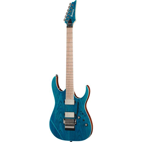 Test complet de la guitare Ibanez RG5120M-FCN: avis et essai détaillé