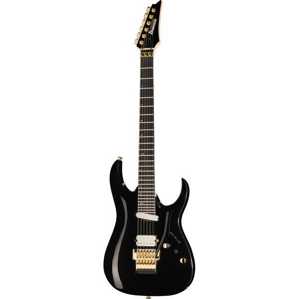 Test complet de l'Ibanez RGA622XH-BK: une guitare électrique polyvalente