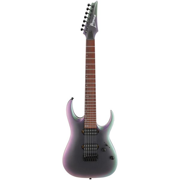 Test Ibanez RGA742EX-BAM: une 7-cordes polyvalente à prix abordable