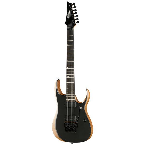 Ibanez RGDR4327R-NTF: test complet de la guitare sept cordes Prestige