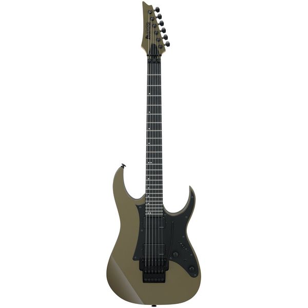 Test complet de l'Ibanez RGR5130R-KM, guitare électrique haute performance