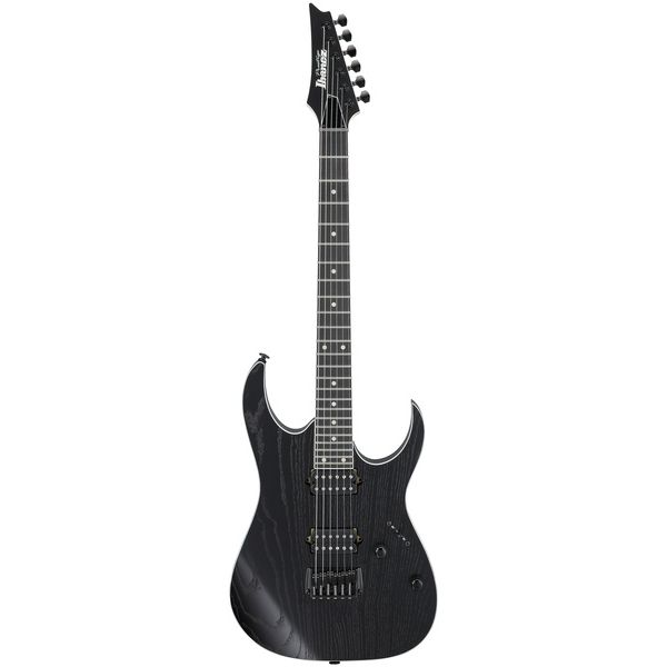 Test Ibanez RGR662AHBF-WK: analyse technique de la guitare électrique