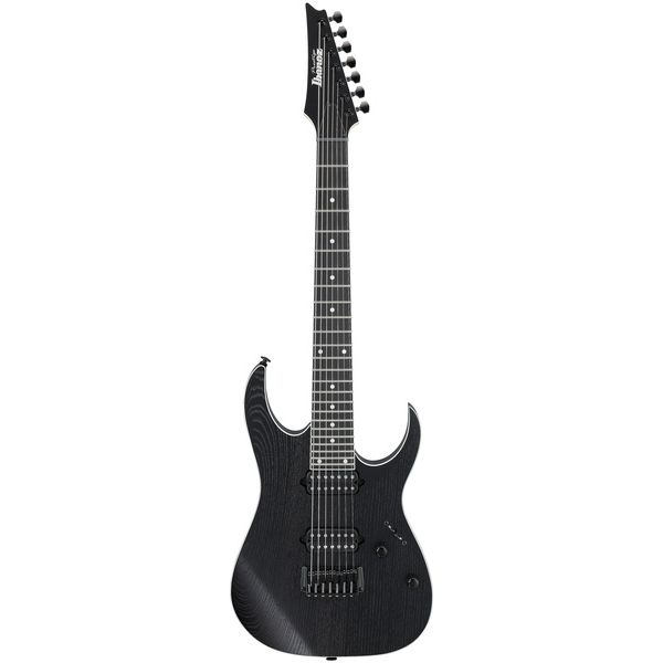 Test complet de la guitare Ibanez RGR762AHBF-WK: avis technique détaillé