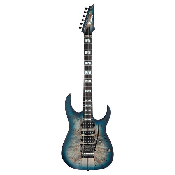 Test complet de l'Ibanez RGT1270PB-CTF: une superstrat polyvalente