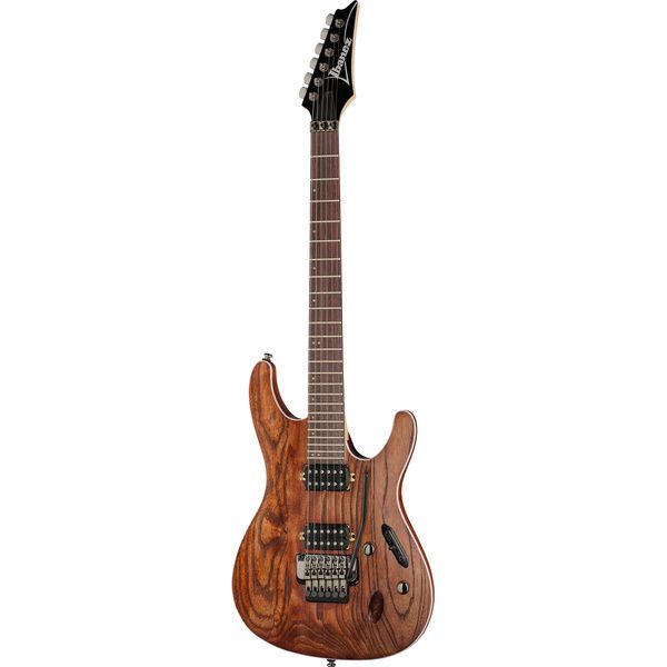 Test complet de l'Ibanez S520AH-ABS: guitare électrique polyvalente