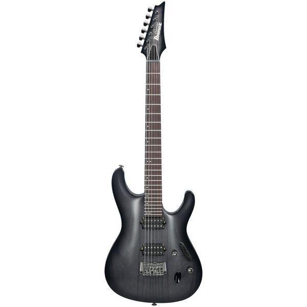 Test Ibanez S6621AH-TGB: essai et analyse technique complète
