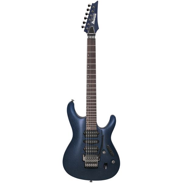 Test de l'Ibanez S6670SK-DUB: analyse technique et performances