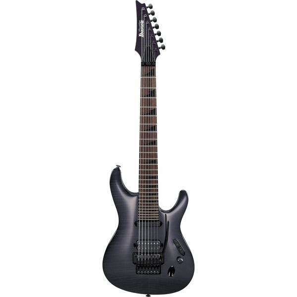Ibanez SFS727 Stephan Forte: test et avis