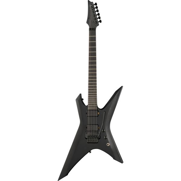Test complet de l'Ibanez XPTB620-BKF: avis sur cette guitare Metal