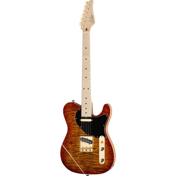 Suhr Andre Nieri Sign Classic T: test et avis