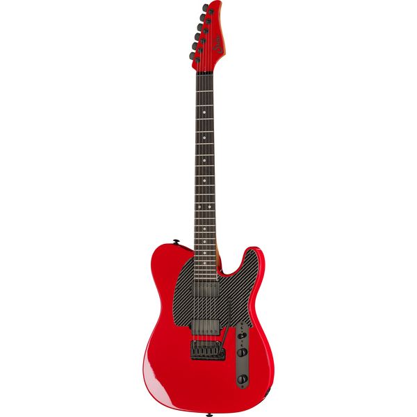 Test de la guitare Suhr Andy Wood 10th Anniv T Rosso: analyse complète