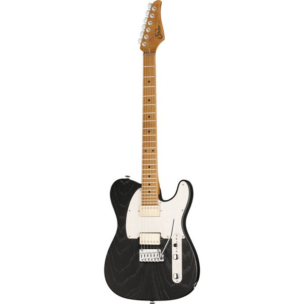 Test de la guitare Suhr Andy Wood Modern T HH WBK: essai complet
