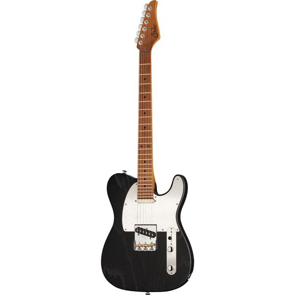 Test Suhr Andy Wood Modern T WBK, guitare signature technique approfondie