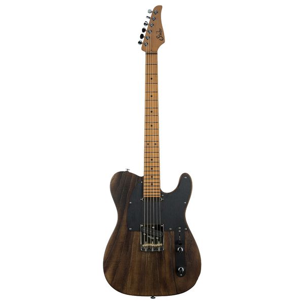 Test Suhr Andy Wood Modern T WHB: analyse technique et essai complet