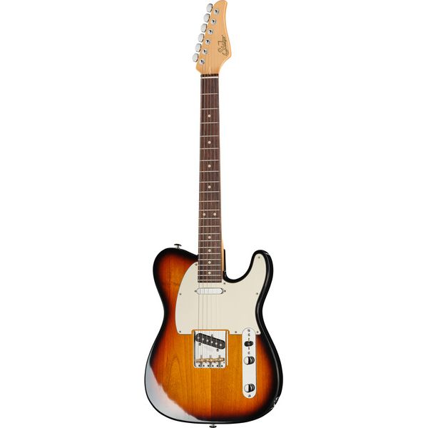 Test Suhr Classic T Antique MN 2TB: essai de la T-style haut de gamme