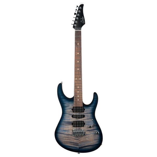 Suhr Modern Plus HSH PF TWBB: test et avis
