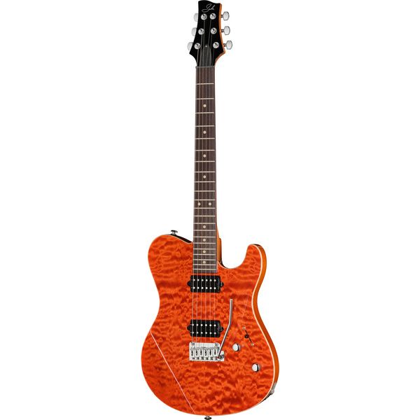 Suhr Oso Custom Stain: test et avis