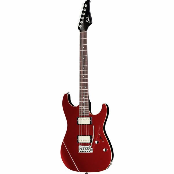 Test de la guitare Suhr Pete Thorn Signature GRM: analyse complète
