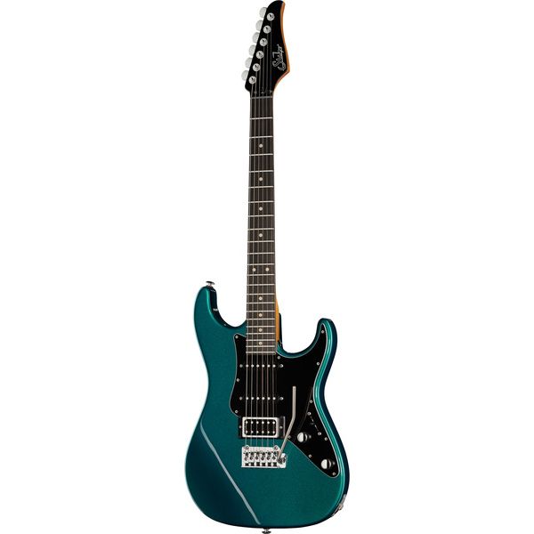 Test complet de la Suhr Pete Thorn Signature HSS OTM: analyse technique