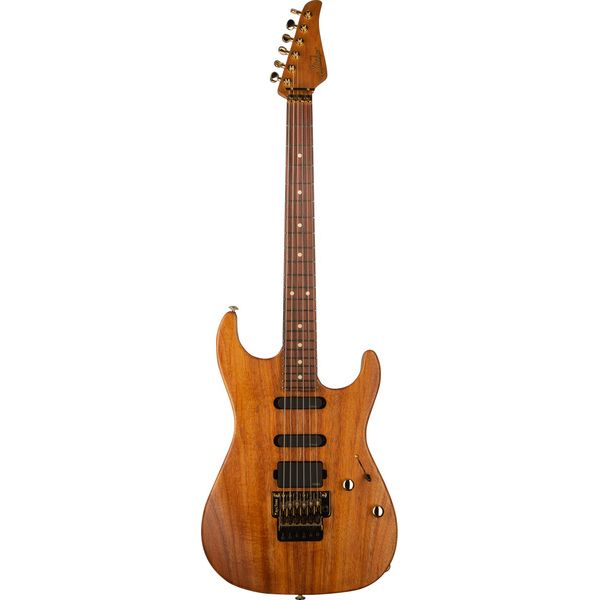 Test Suhr Reb Beach Standard MK II: essai technique détaillé