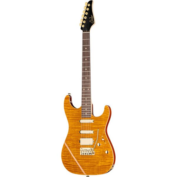 Test Suhr Standard Legacy TC: guitare d'exception aux sonorités riches