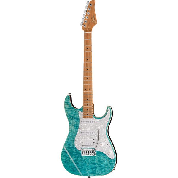 Suhr Standard Plus HSS RM BHB: test et avis