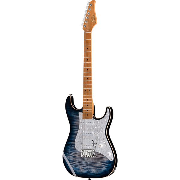 Suhr Standard Plus HSS RM TWB: test et avis