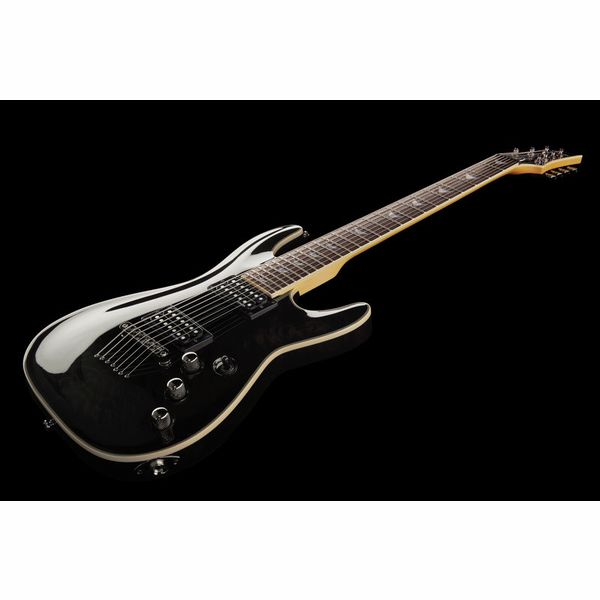 Schecter Omen Extreme 7 STBLK