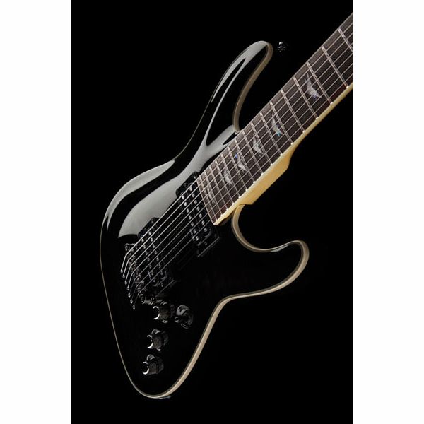 Schecter Omen Extreme 7 STBLK