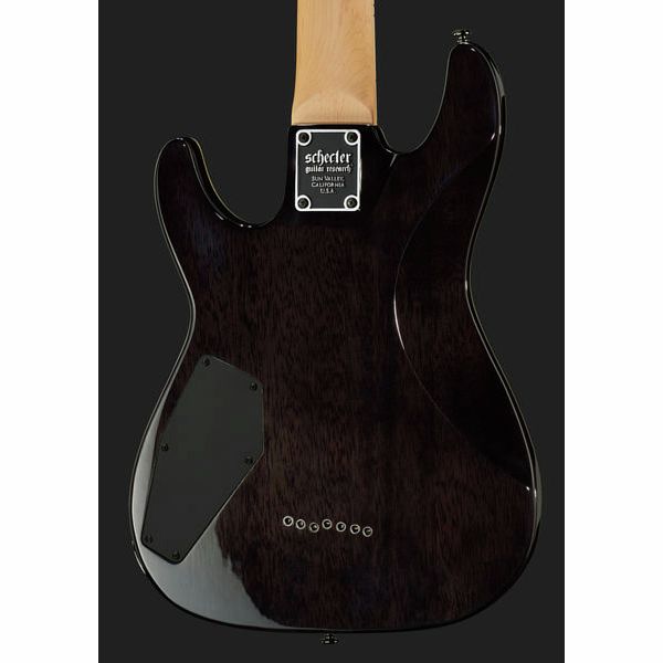 Schecter Omen Extreme 7 STBLK