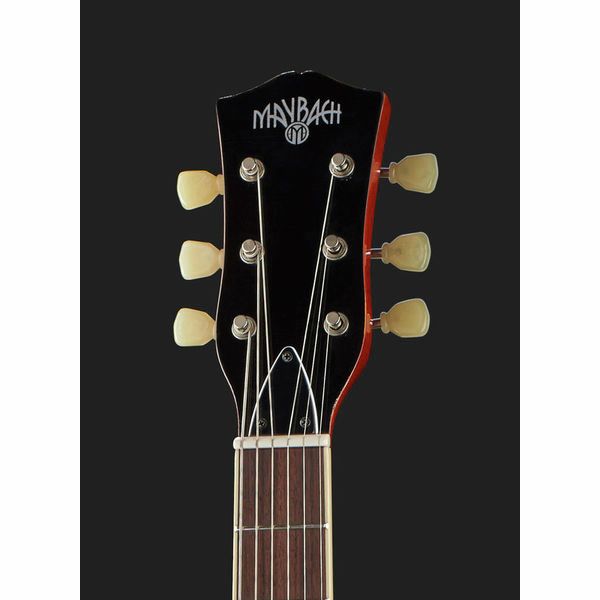 Maybach Lester Pie 59