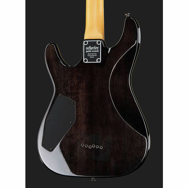 Schecter Omen Extreme 6 STBLK