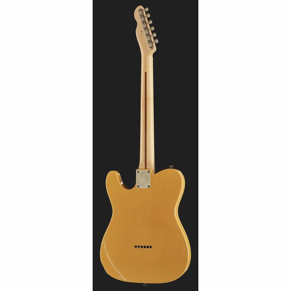Maybach Texonian T54 Butterscotch
