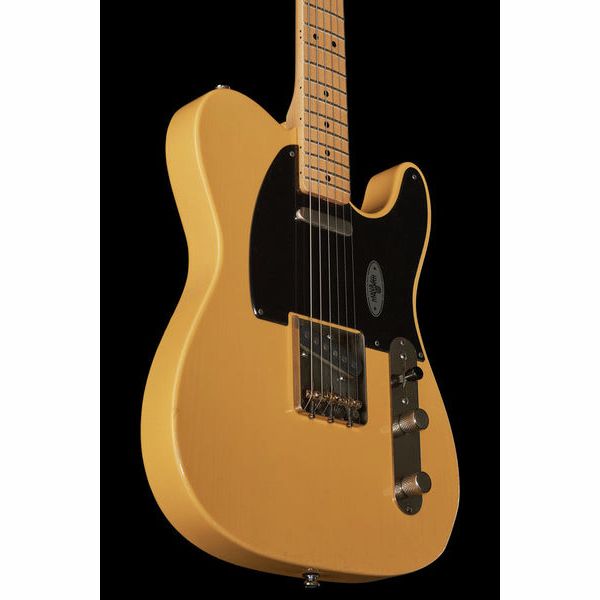Maybach Texonian T54 Butterscotch