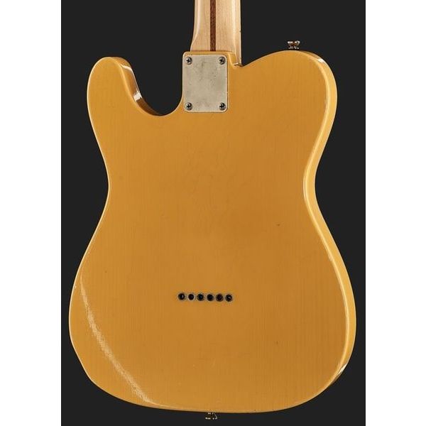 Maybach Texonian T54 Butterscotch