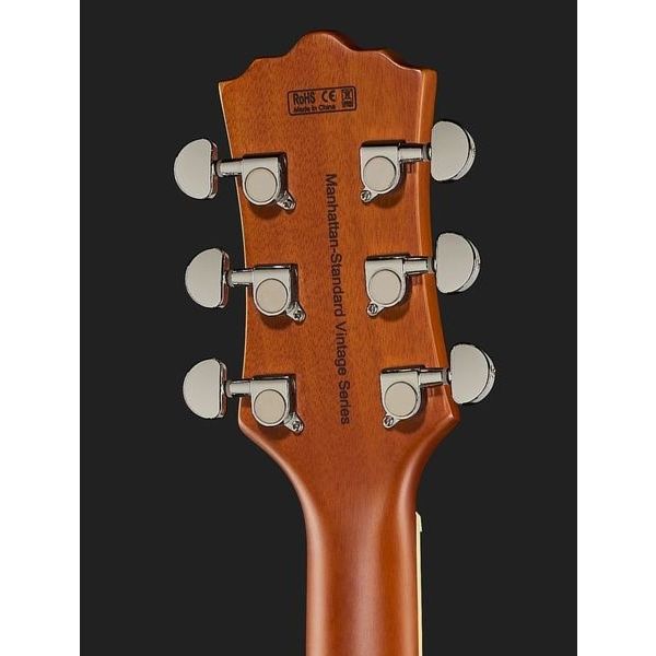 Harley Benton Manhattan-Standard