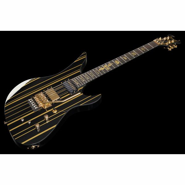 Schecter Synyster Gates Custom S BKGD