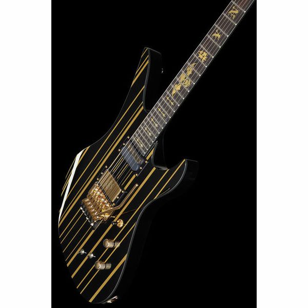 Schecter Synyster Gates Custom S BKGD