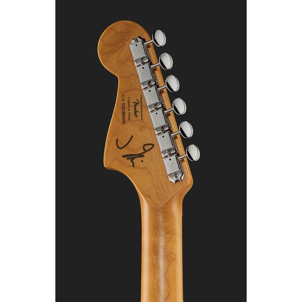 Squier J Mascis Jazzmaster
