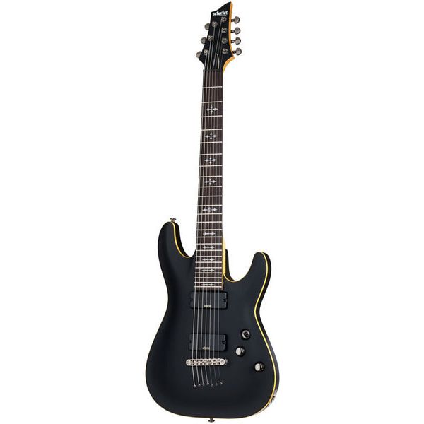 Schecter Demon 7-Satin
