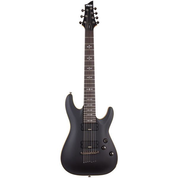 Schecter Demon 7-Satin