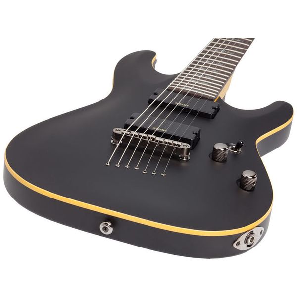 Schecter Demon 7-Satin