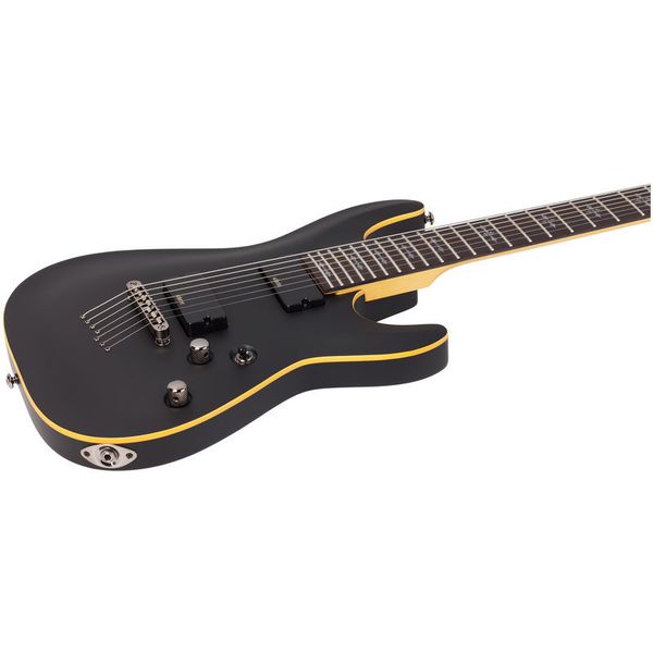 Schecter Demon 7-Satin