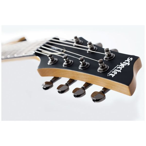 Schecter Demon 7-Satin