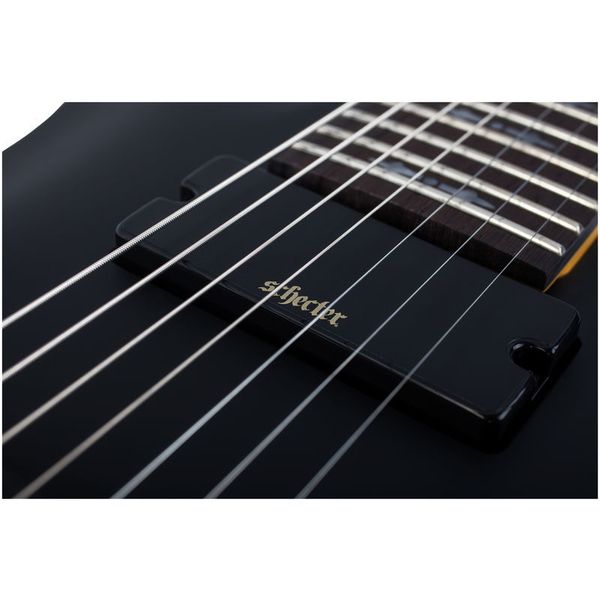 Schecter Demon 7-Satin