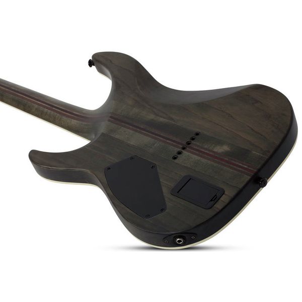 Schecter C-1 SLS Evil Twin