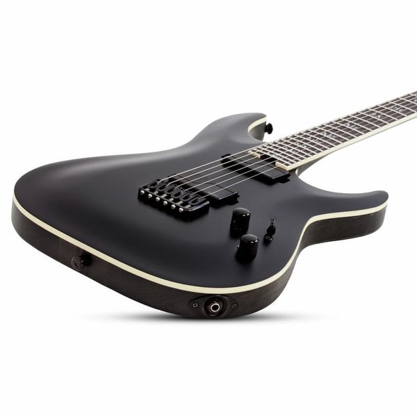 Schecter C-1 SLS Evil Twin